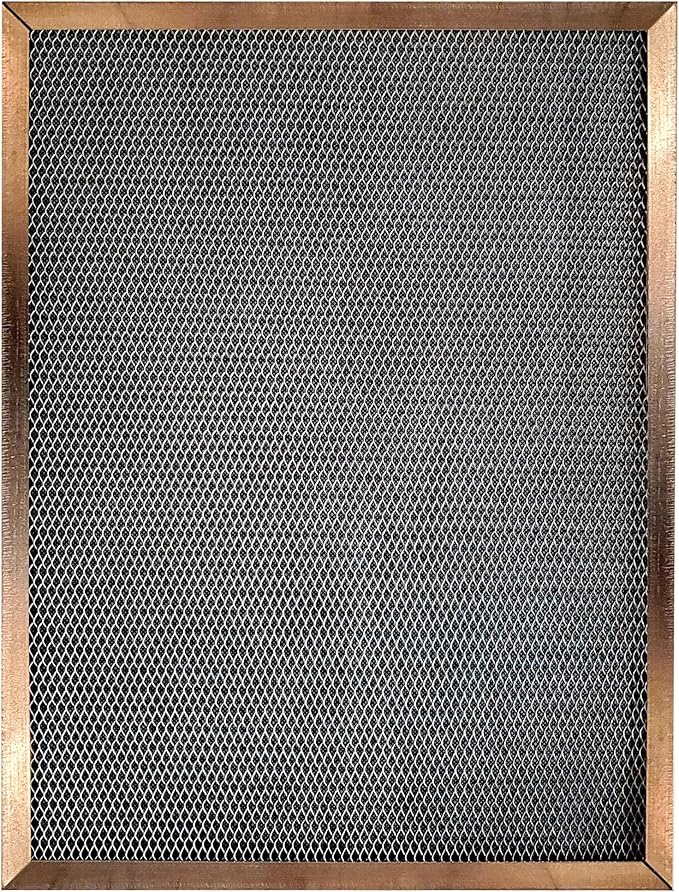 13 x 21-1/2 x 1 Electrostatic Washable Permanent A/C Furnace Air Filter - Image 4