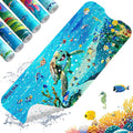 XIYUNTE Baby Bath Mat for Tub Non Slip Kids Bath Mat by XIYUNTE