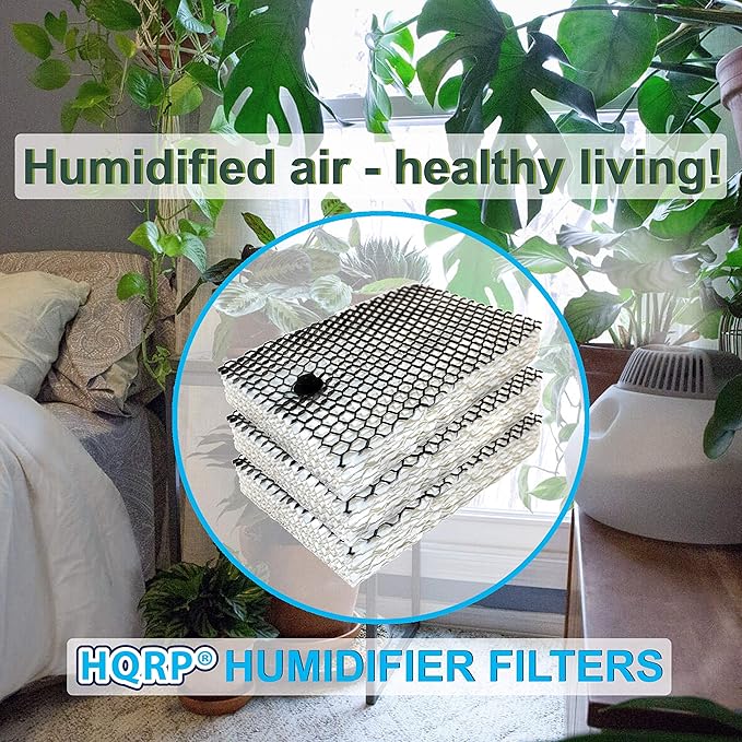 HQRP 3-Pack Wick Filters Compatible - Image 7