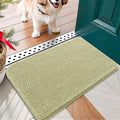 OLANLY Dog Door Mat for Muddy Paws 24x16, Absorbs Moisture and Dirt, Absorbent by OLANLY