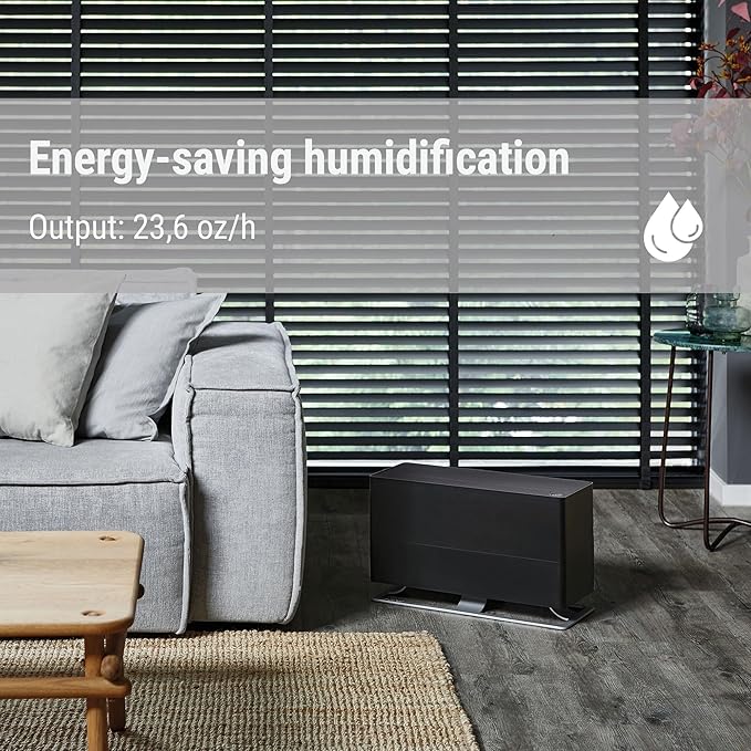 Stadler Form humidifier Oskar big, energy-saving humidifier - Image 4