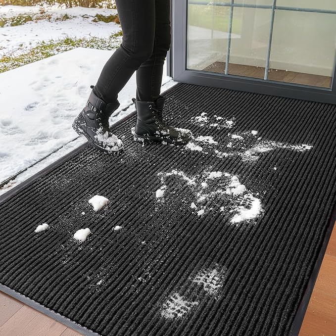 MaxMat® Extra Large Commercial Floor Mat, 3 x 5 Feet Heavy Duty, Waterproof - Image 2