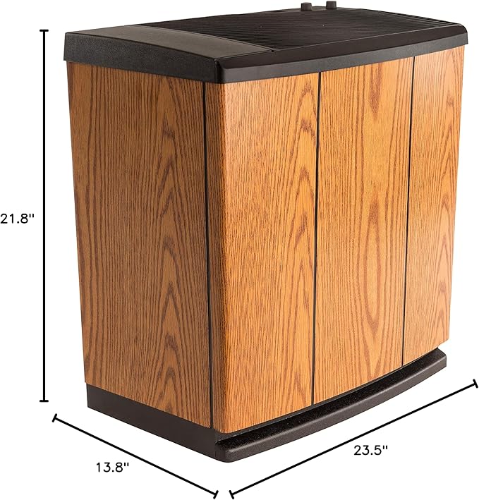 AIRCARE Digital Whole-House Console-Style Evaporative Humidifier - Image 9