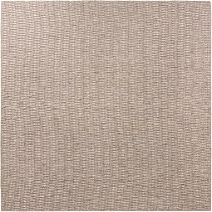 Unique Loom Collection Casual Transitional Solid Heathered Indoor/Outdoor - Image 2