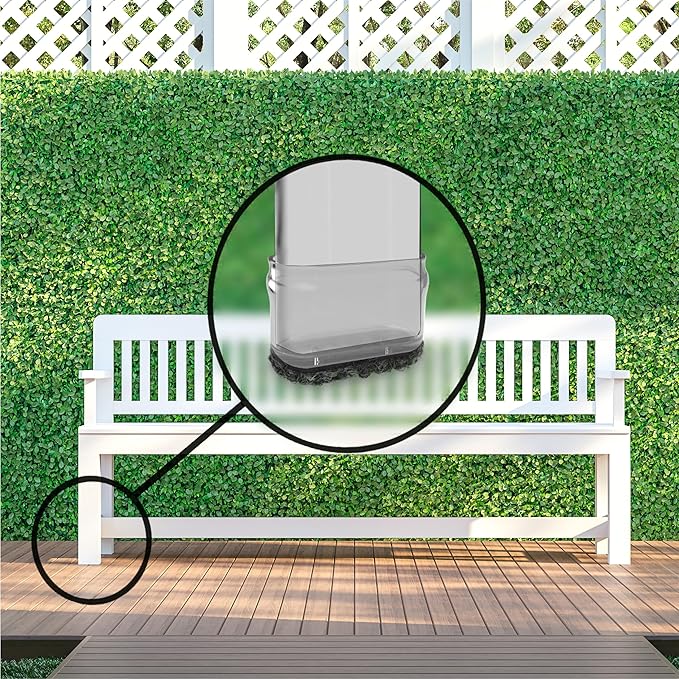 Slipstick GorillaOutdoor Berber Furniture Feet Pads - Image 5