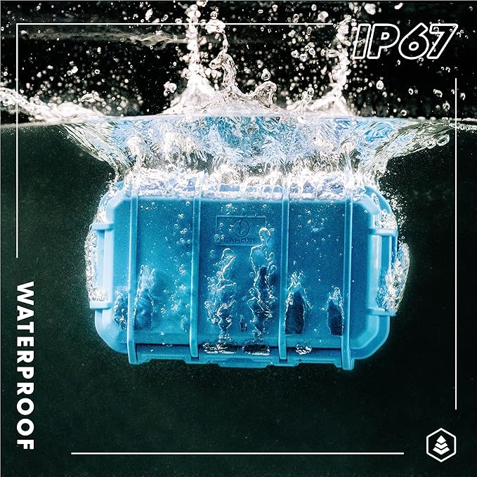Evergreen 56 Waterproof Dry Box Protective Case - Image 3