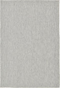 Unique Loom Collection Casual Transitional Solid Heathered Indoor/Outdoor by UniqueLoom
