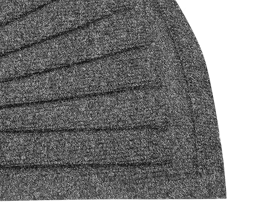 Guardian EcoGuard Diamond Fan Indoor Wiper Door Mat, Recycled Plactic and Rubber - Image 10
