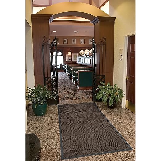 NoTrax 168 Opus™ Rubber-Backed Entrance Mat, - Image 3