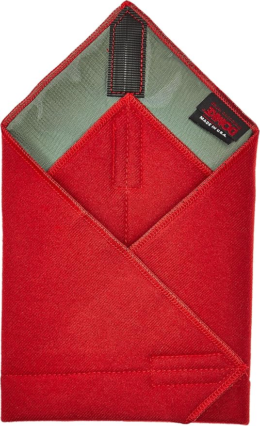 Domke F-34M 15-Inch Protective Wrap -Red by Tiffen