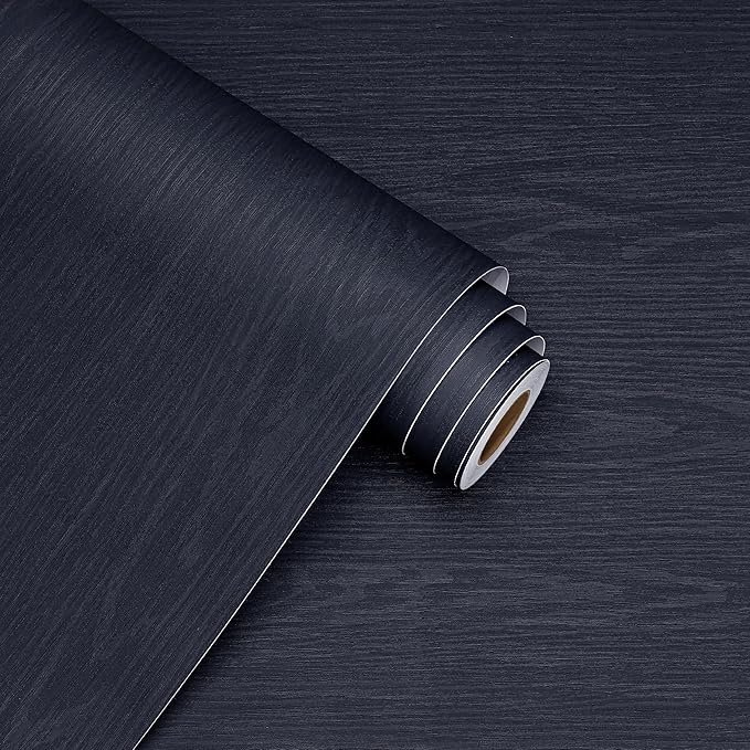 WESTICK 393" x 15.8" Wood Contact Paper Peel and Stick Countertops Waterproof - Image 9