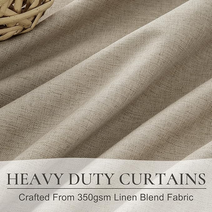 Extra Long Custom 100 Inch Viral Curtains - Image 4