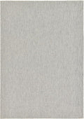 Unique Loom Outdoor Solid Collection Area Rug by UniqueLoom