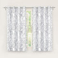 DriftAway Tree Branch Blackout Curtains Double Layer 54 Inches Long by DriftAway
