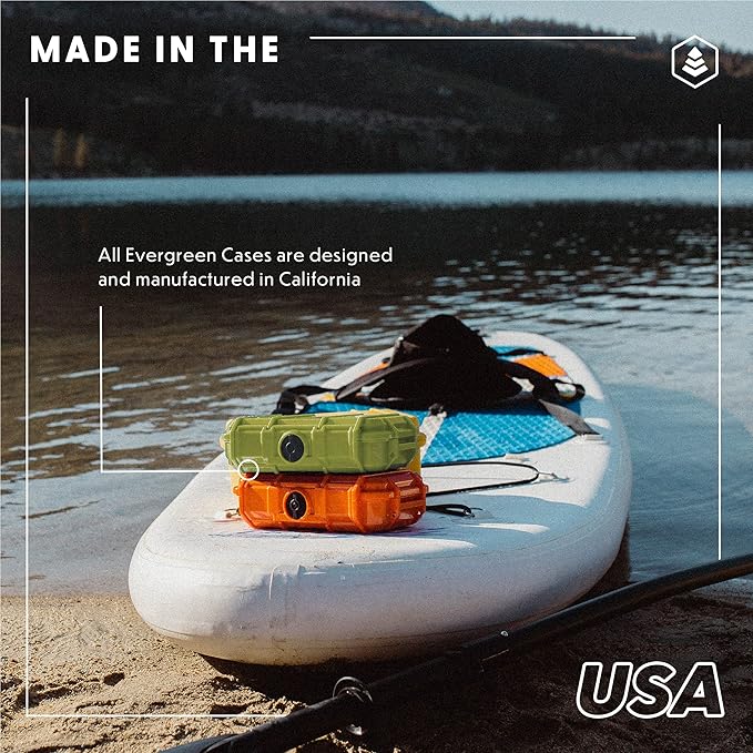 Evergreen 56 Waterproof Dry Box Protective Case - Image 5