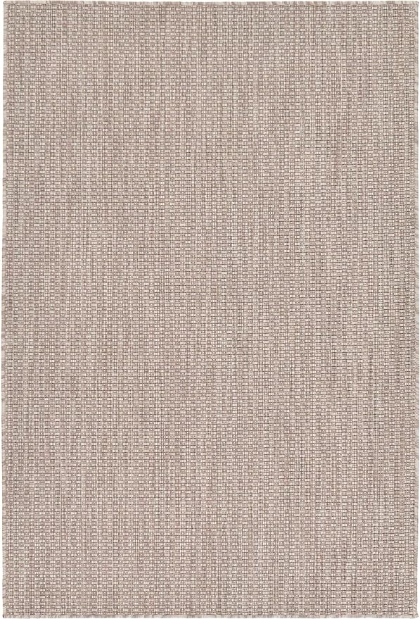 Unique Loom Collection Casual Transitional Solid Heathered Indoor/Outdoor - Image 9
