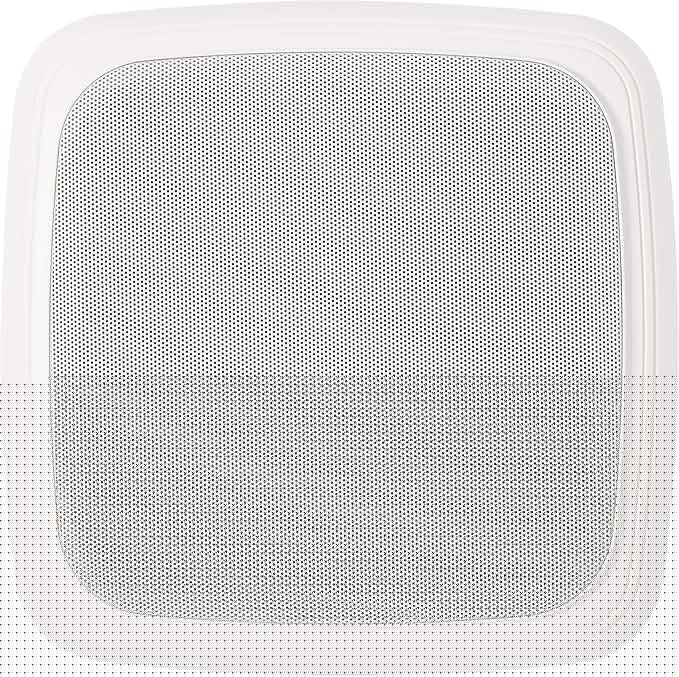 Homewerks Worldwide 7130-04-BT Bathroom Fan Bluetooth Speaker, Ceiling Mount - Image 2
