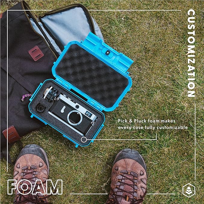 Evergreen 56 Waterproof Dry Box Protective Case - Image 9