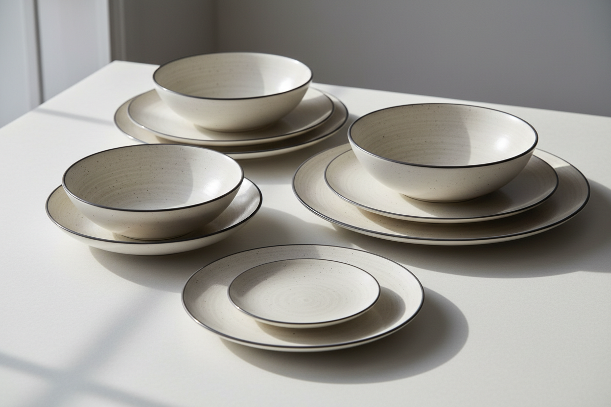 dishware 